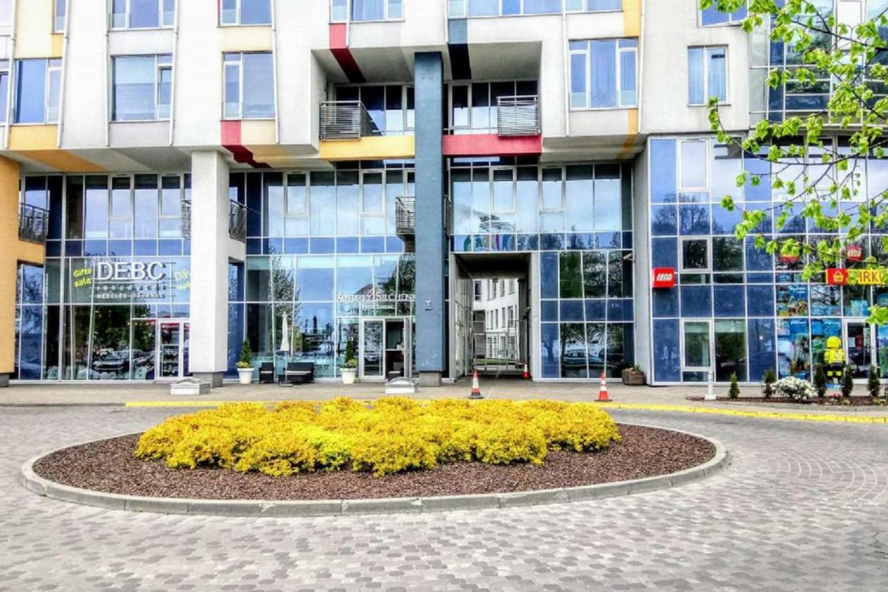Old Riga Modern Apartment Kültér fotó